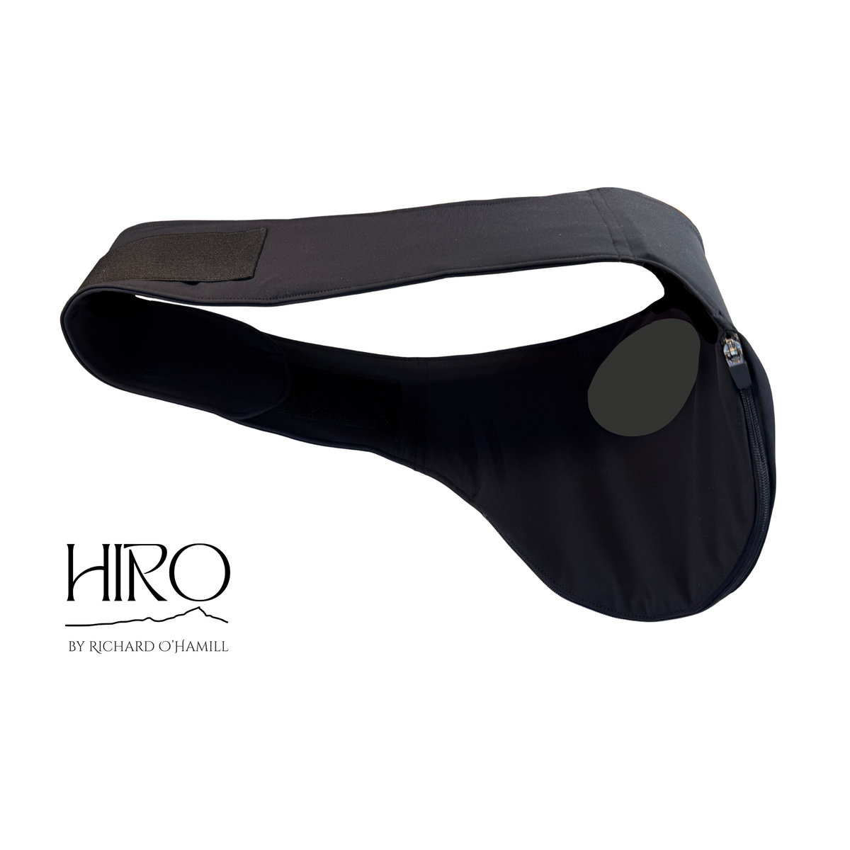 HIRO Performance Vertical stoma support belt by O'Hamill Inc.
