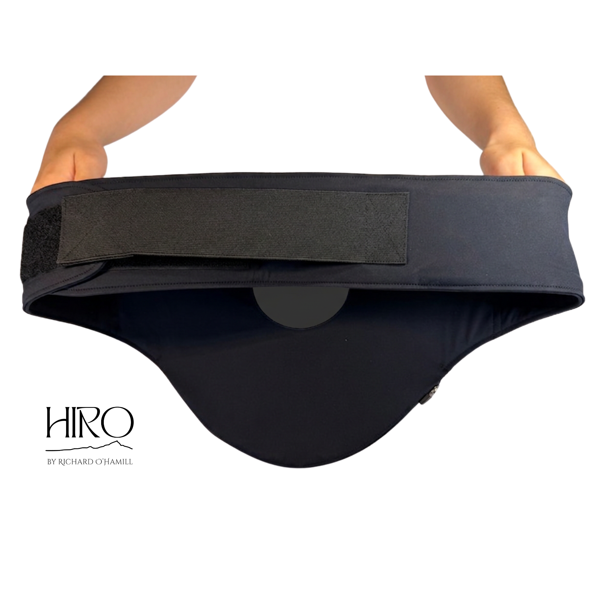HIRO Ostomy Support Belt™ — Performance Vertical