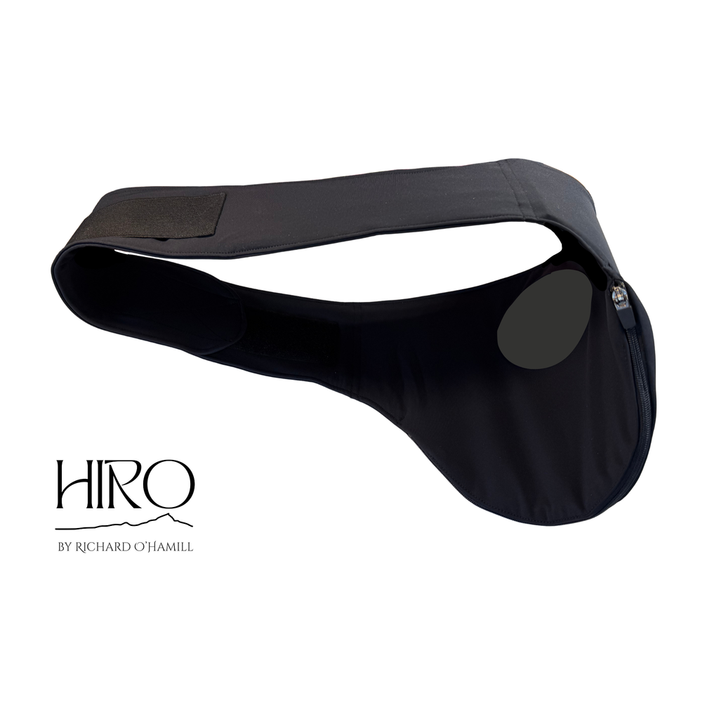 HIRO Ostomy Support Belt™ — Performance Vertical