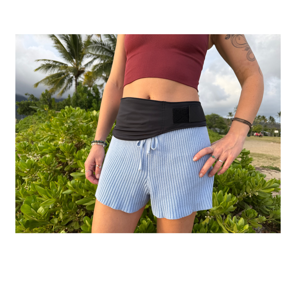 HIRO Ostomy Support Belt™ — Performance Horizontal