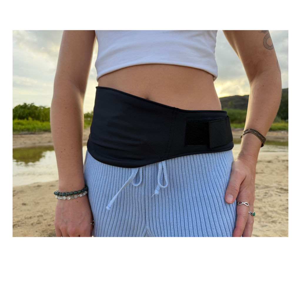 HIRO Ostomy Support Belt™ — Performance Horizontal