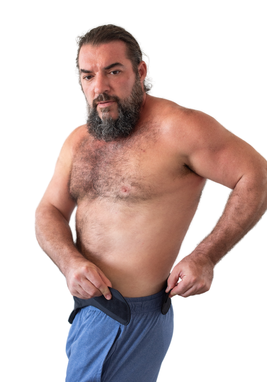HIRO Ostomy Support Belt™ — Performance Horizontal